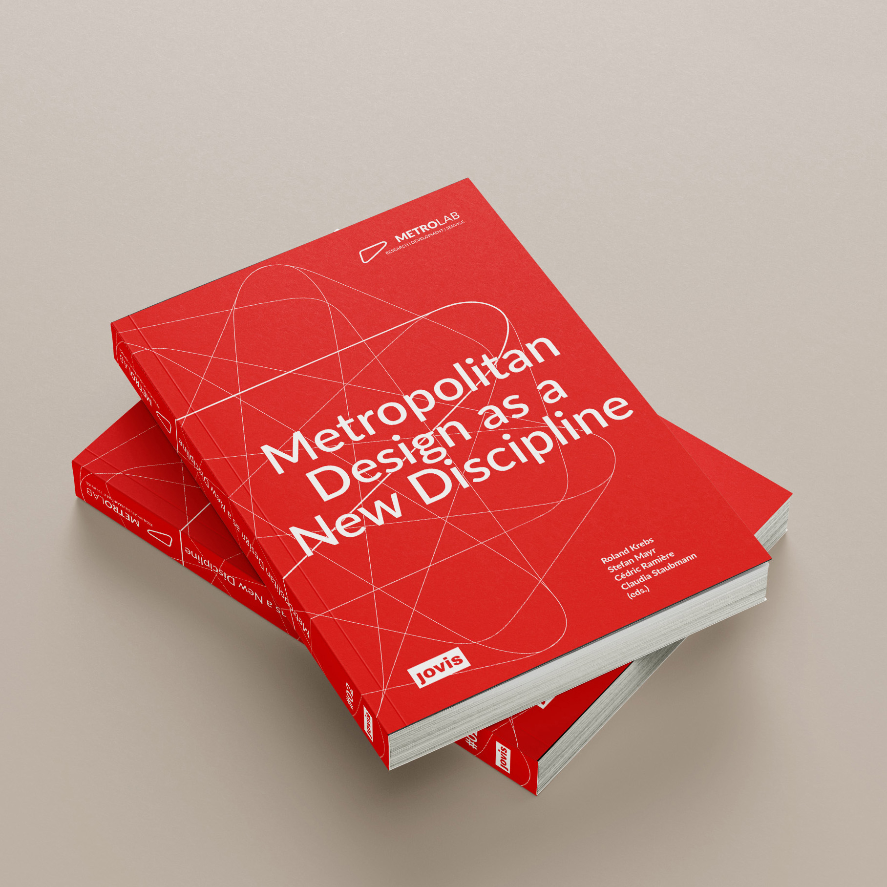 00_Metropolitan Design as a New Discipline_Cover